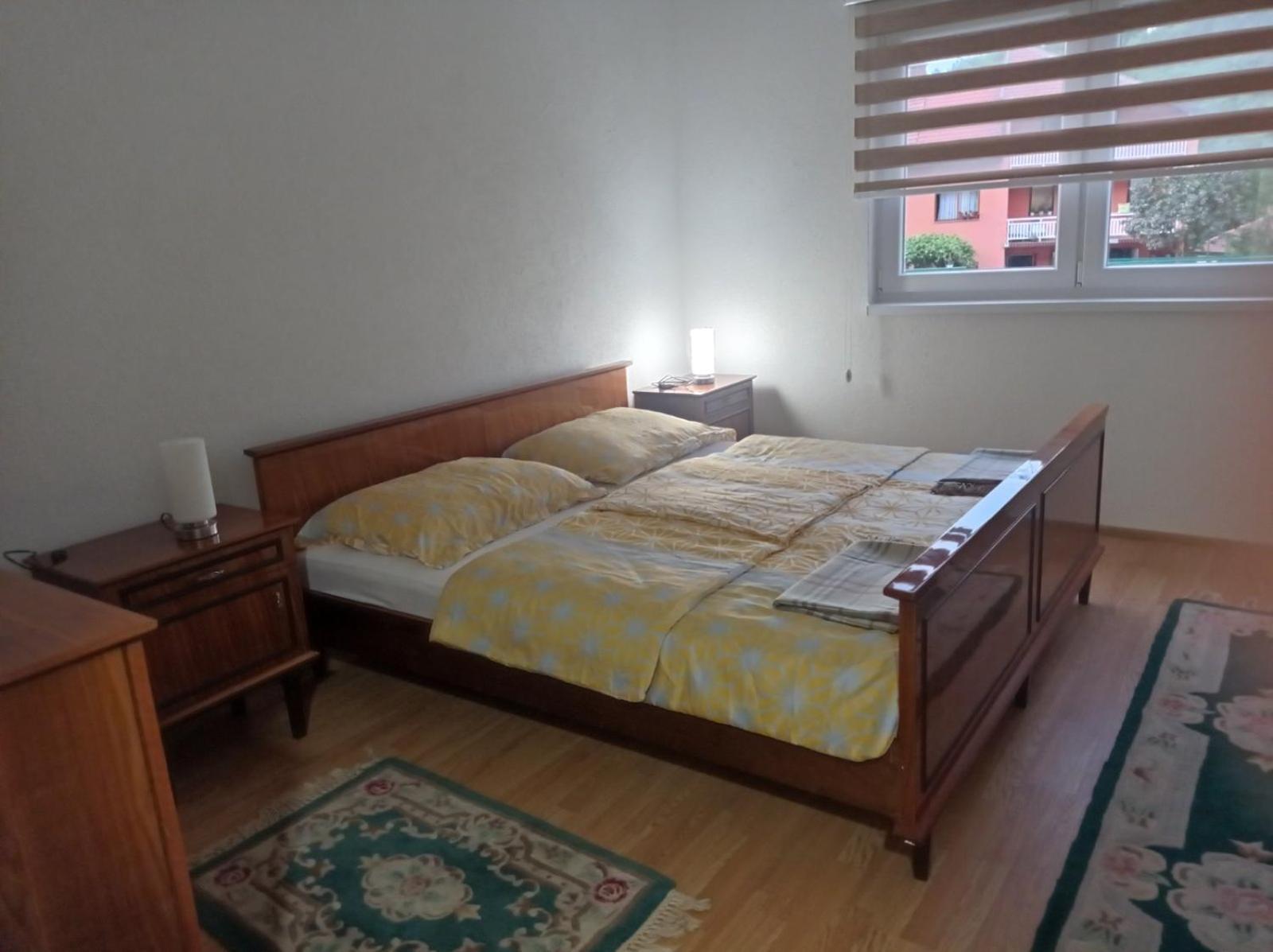 Apartmani Podvisoki Visoko Buitenkant foto