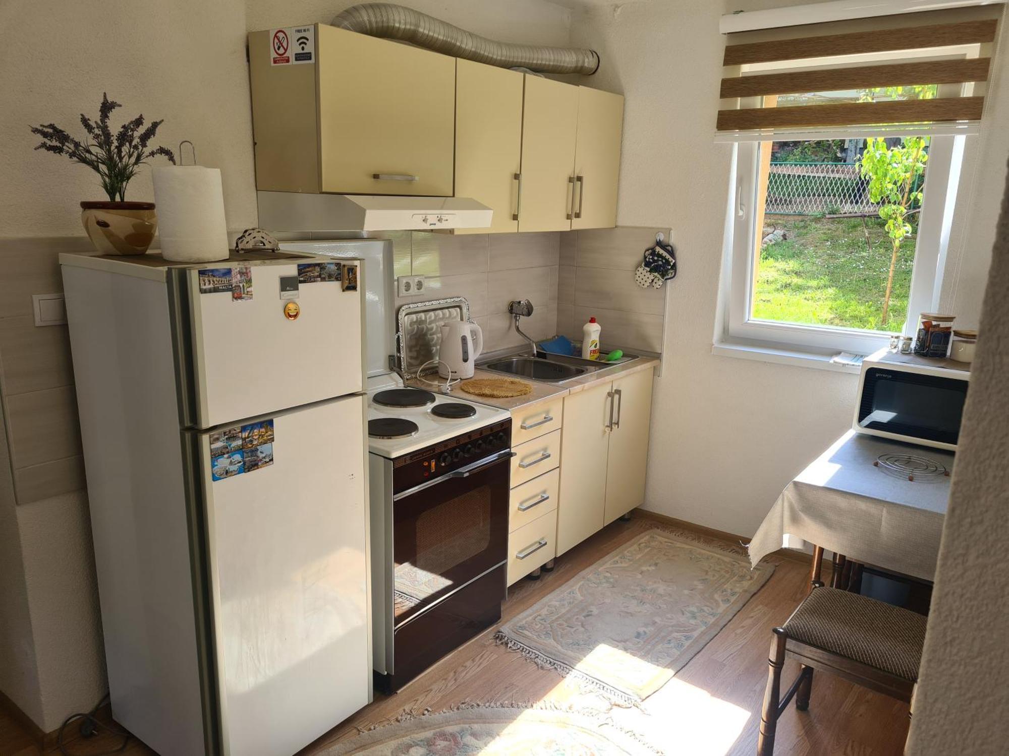 Apartmani Podvisoki Visoko Buitenkant foto