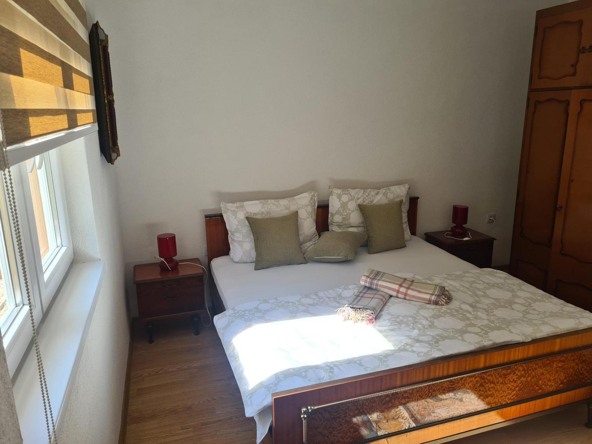 Apartmani Podvisoki Visoko Buitenkant foto